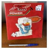 SUPER TIGRE NITRO RC AIRPLANE ENGINE