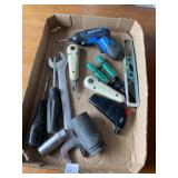 FLAT TOOLS
