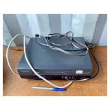 SAMSUNG VCR