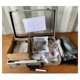 CONTAINER CELL PHONE AND IPAD PARTS