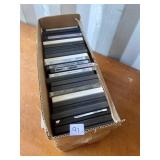 BOX DVD'S