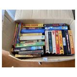 BOX VHS