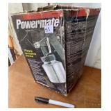 PAINT GUN IN BOX