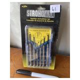 JEWELERS SCREWDRIVER KIT