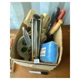 BOX AND CONTENTS