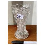 CRYSTAL VASE