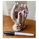 HANDS VASE