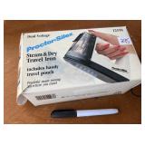 TRAVEL IRON