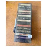 CASSETTES