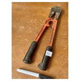 BOLT CUTTERS