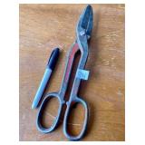 METAL SHEARS