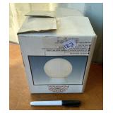 LIGHT FIXTURE IN BOX