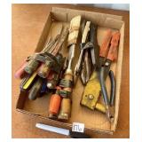 FLAT TOOLS