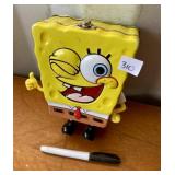 SPONGEBOB TIN
