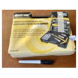 SPARK PLUG MAINTENANCE SET