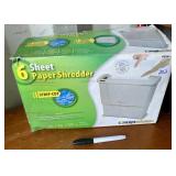 PAPER SHREDDER
