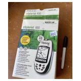 EXPLORIST 400 GPS IN BOX