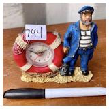 SAILOR CLOCK