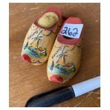 WOOD HOLLAND MINI SHOES