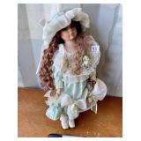 COLLECTOR DOLL