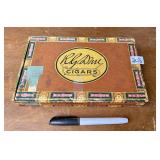 CIGAR BOX