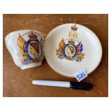 ROYALTY CUP AND SAUCER