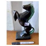 BLUE MOUNTAIN POTTERY HORSE