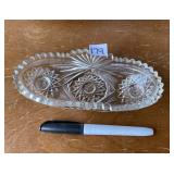 CUT CRYSTAL