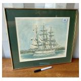 TALL SHIPS - BEN BABELOWSKI
