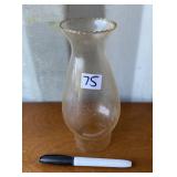 OIL LAMP CHIMNEY