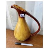 BLUE MOUNTAIN POTTERY PITCHER