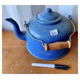 AGOT TEA POT