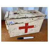 STEEL AMMO BOX