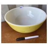 PYREX MIXING BOWL