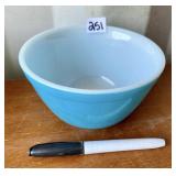 PYREX MIXING BOWL