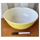 PYREX MIXING BOWL