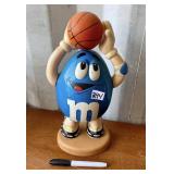 M & M