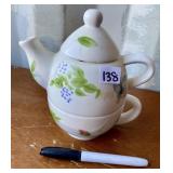 TEA FOR ONE