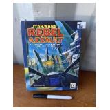 STAR WARS CD ROM GAME