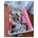 TOTE AND CONTENTS