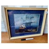 FRAMED DECOR