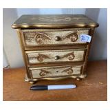 JEWELRY BOX