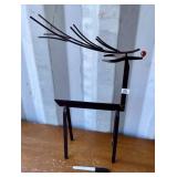 METAL DEER