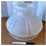 GLASS LAMP SHADE
