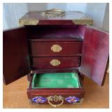 JEWELRY CABINET