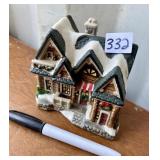 CHRISTMAS HOUSE
