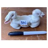 BUNNY DISH