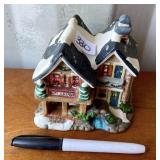 CHRISTMAS HOUSE