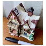 CHRISTMAS HOUSE