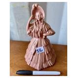 PINK FIGURINE